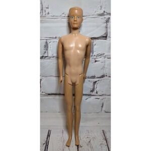 1963‎ Vintage "Shorty" Ken Doll Made In The USA